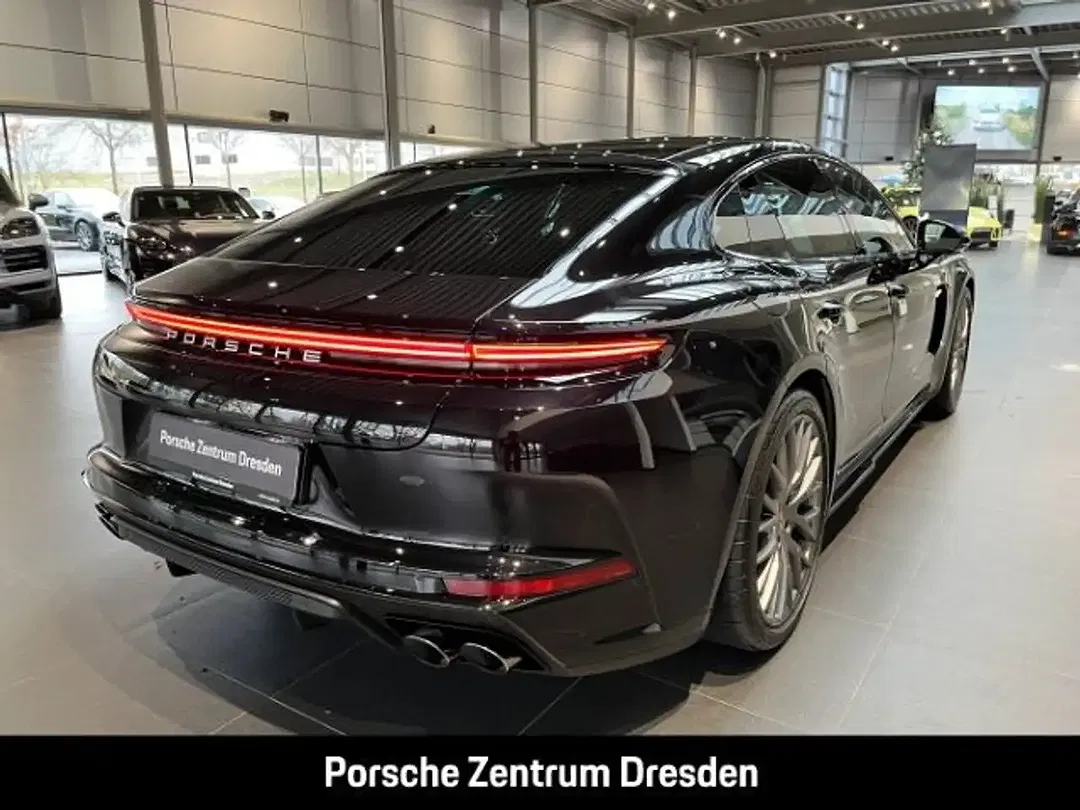 Porsche Panamera E-Hybrid - Thumbnail 8