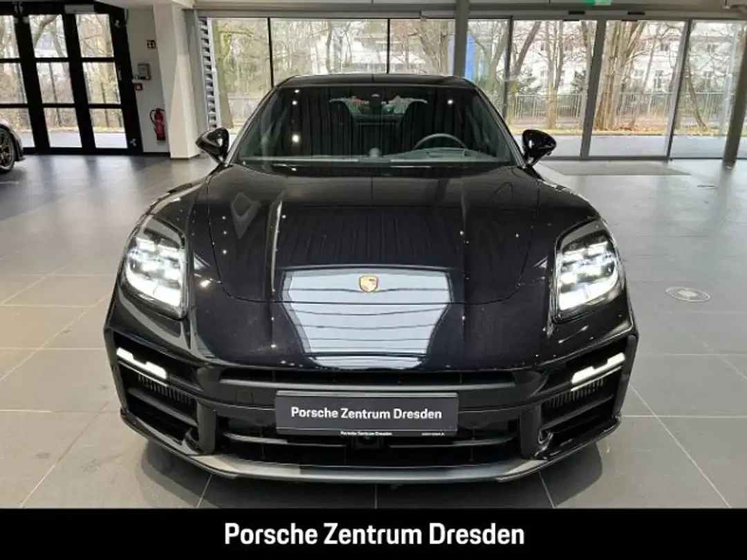 Porsche Panamera E-Hybrid - Thumbnail 9