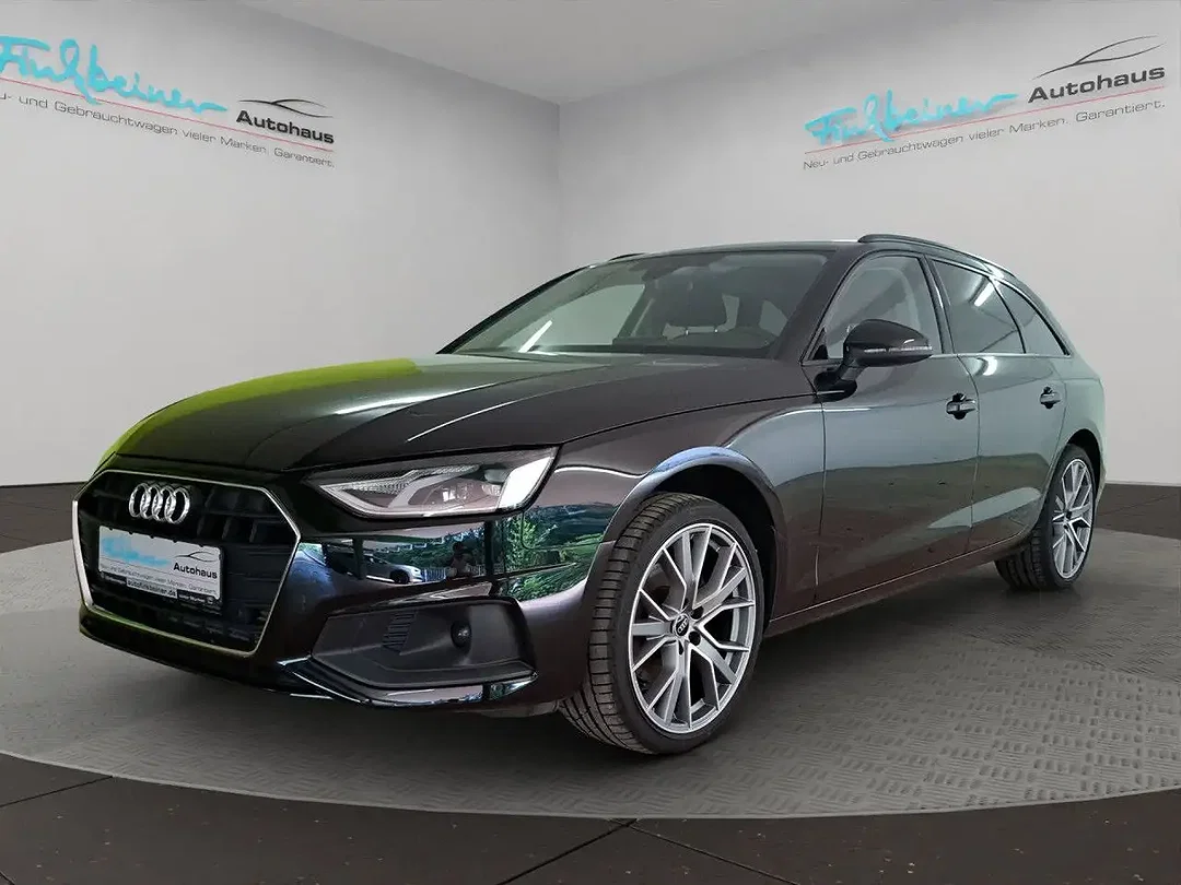 Audi A4 35 TFSI S tronic Avant - Afbeelding 1