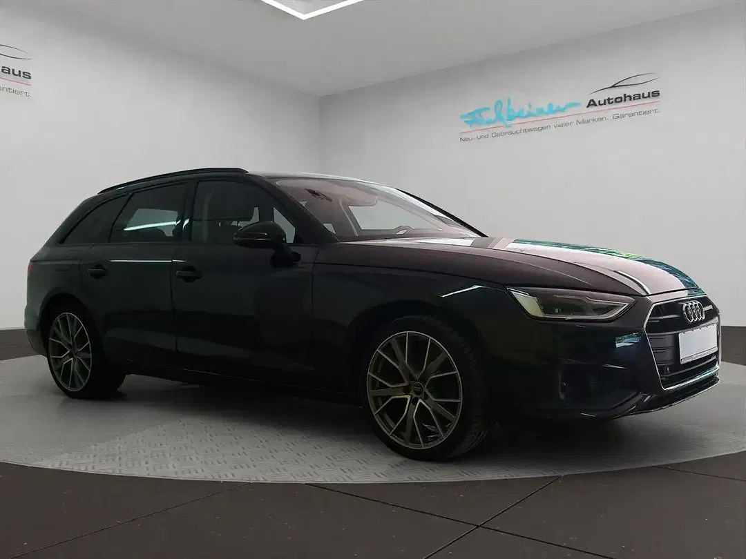 Audi A4 35 TFSI S tronic Avant - Thumbnail 3