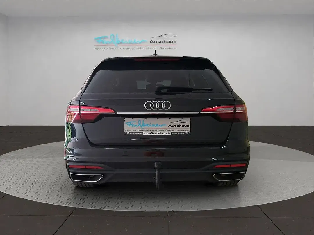 Audi A4 35 TFSI S tronic Avant - Thumbnail 4