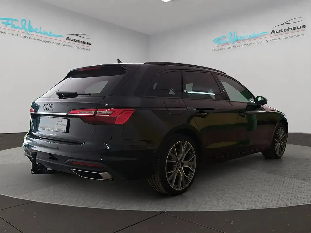 Audi A4 35 TFSI S tronic Avant - Thumbnail 5