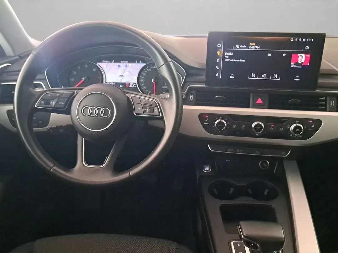 Audi A4 35 TFSI S tronic Avant - Thumbnail 8