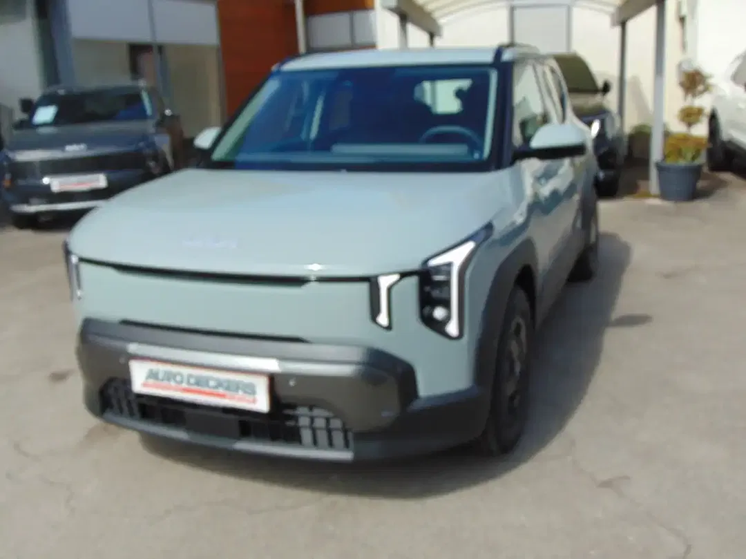 Kia EV2 Earth - foto 1