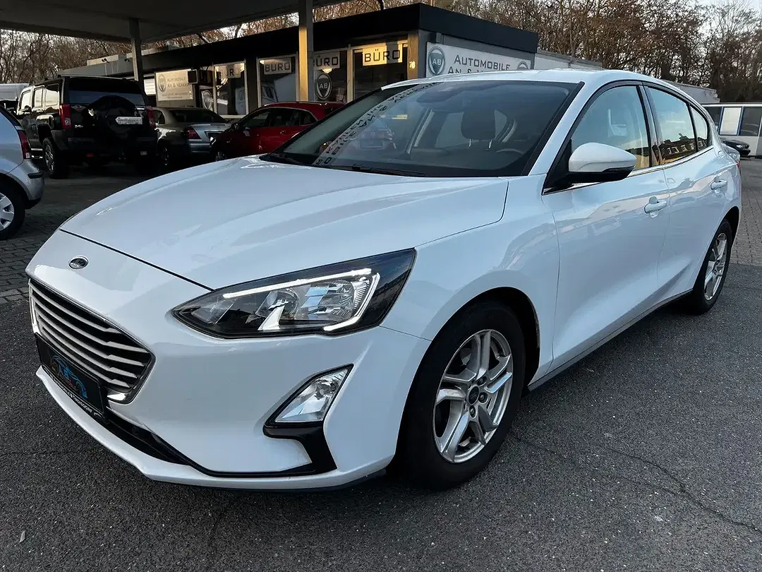 Ford Focus Cool & Connect - foto 1