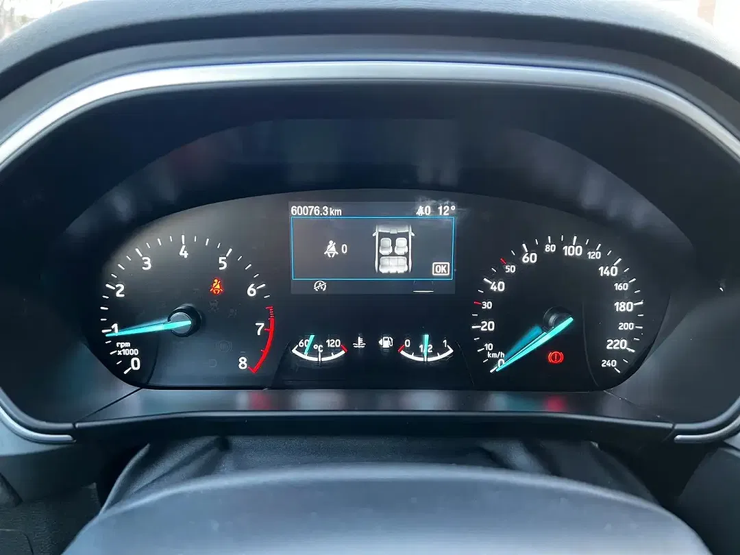 Ford Focus Cool & Connect - Thumbnail 11