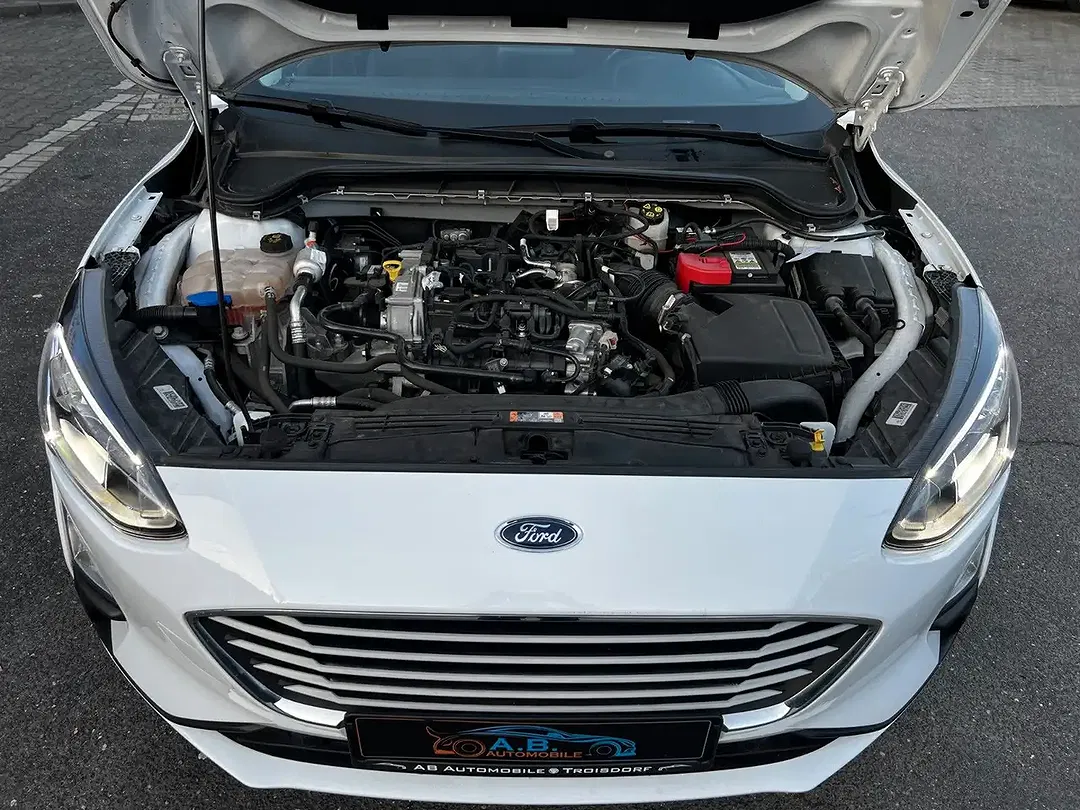 Ford Focus Cool & Connect - foto 15