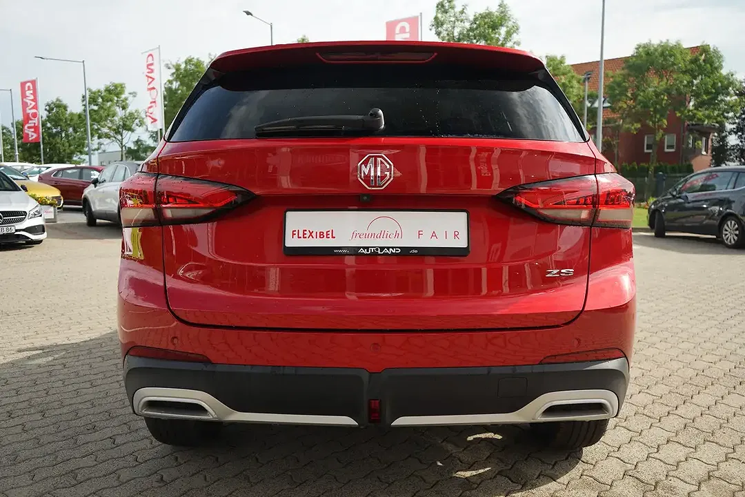 MG ZS 1.5 VTi-Tech Comfort - Thumbnail 13