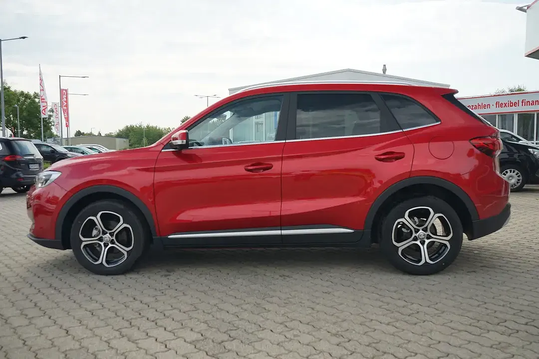 MG ZS 1.5 VTi-Tech Comfort - Thumbnail 3