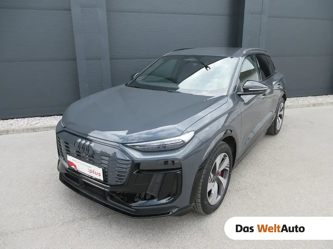 Audi SQ6 e-tron - foto 1