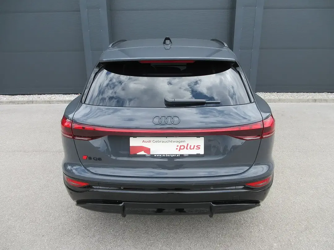 Audi SQ6 e-tron - Thumbnail 10