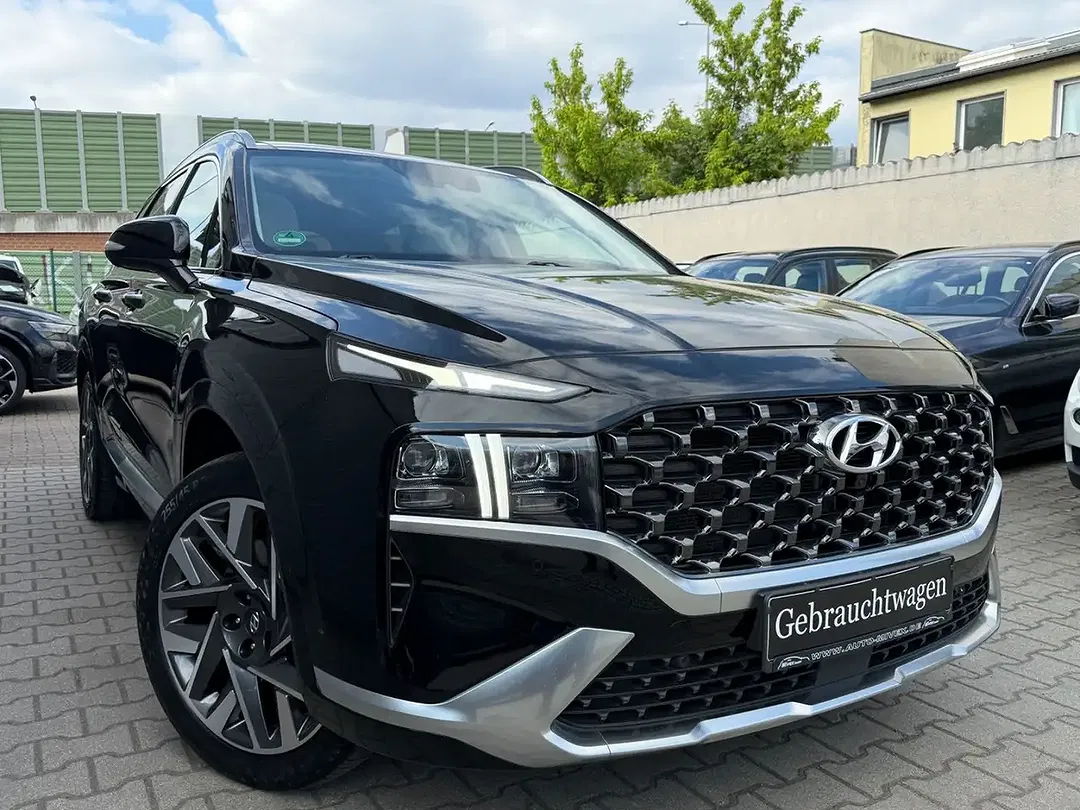 Hyundai SANTA FE 2.2 CRDi 4WD Signature - foto 1