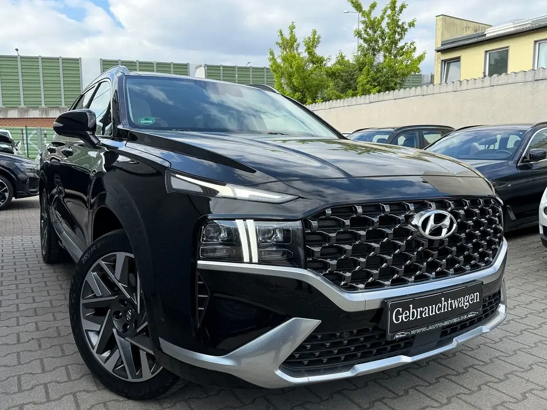 Hyundai SANTA FE 2.2 CRDi 4WD Signature - Afbeelding 1