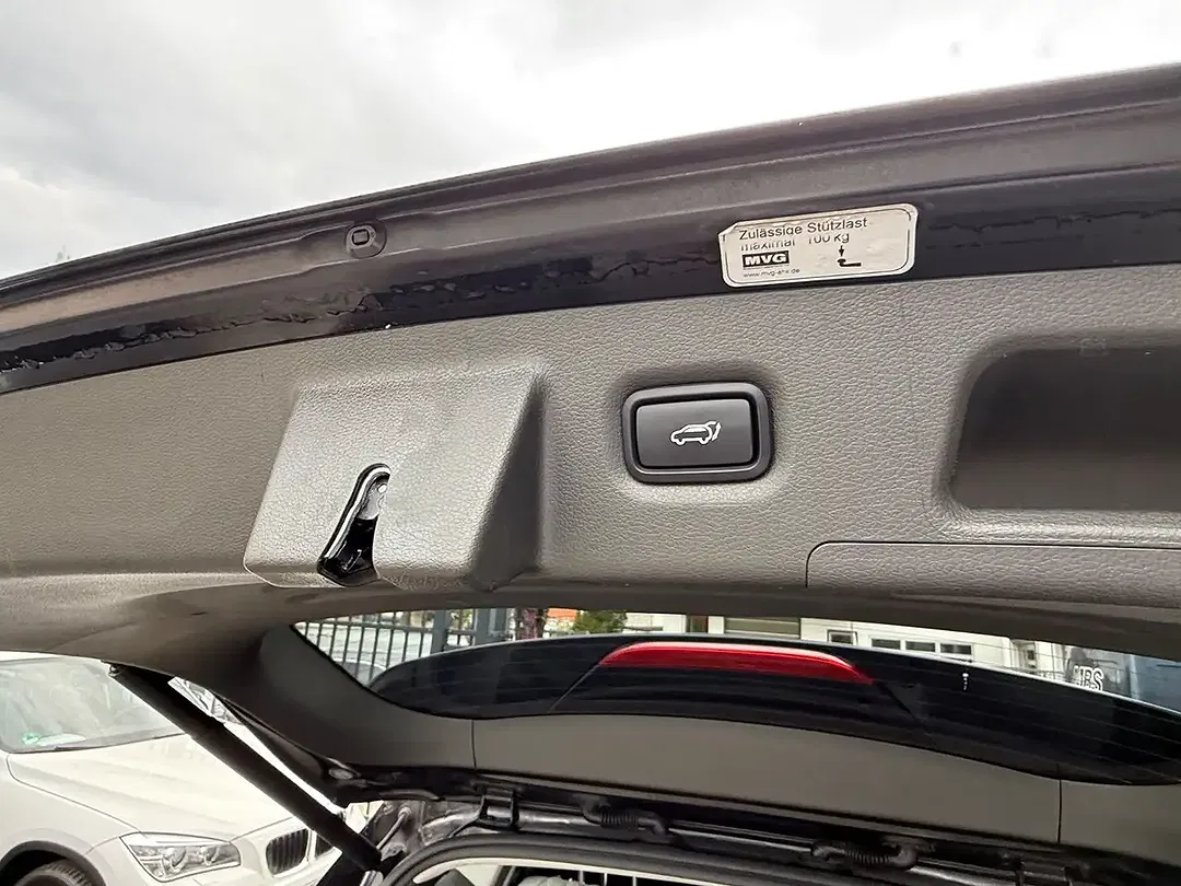 Hyundai SANTA FE 2.2 CRDi 4WD Signature - Thumbnail 10