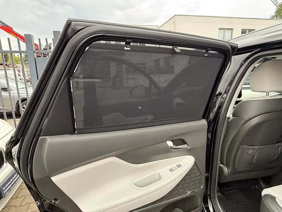 Hyundai SANTA FE 2.2 CRDi 4WD Signature - Thumbnail 13