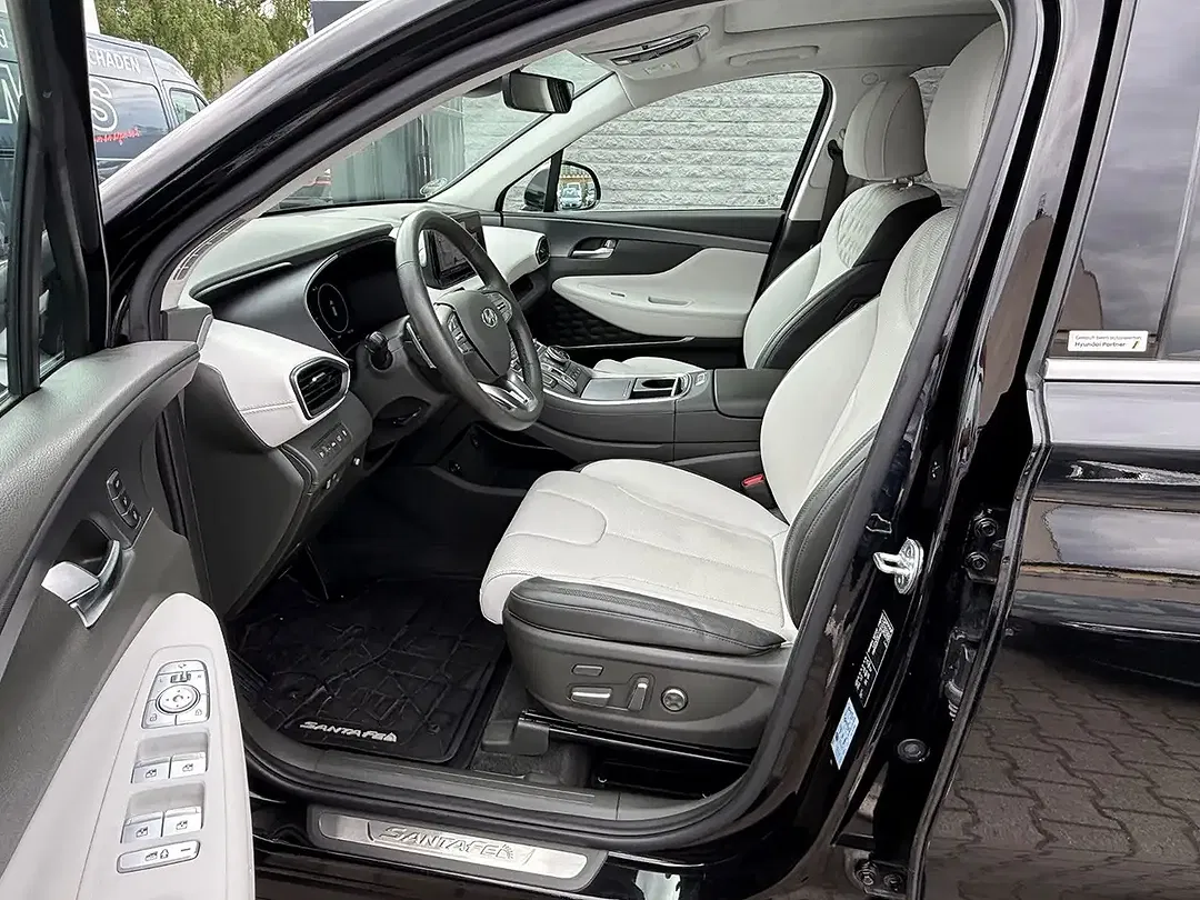 Hyundai SANTA FE 2.2 CRDi 4WD Signature - Thumbnail 14