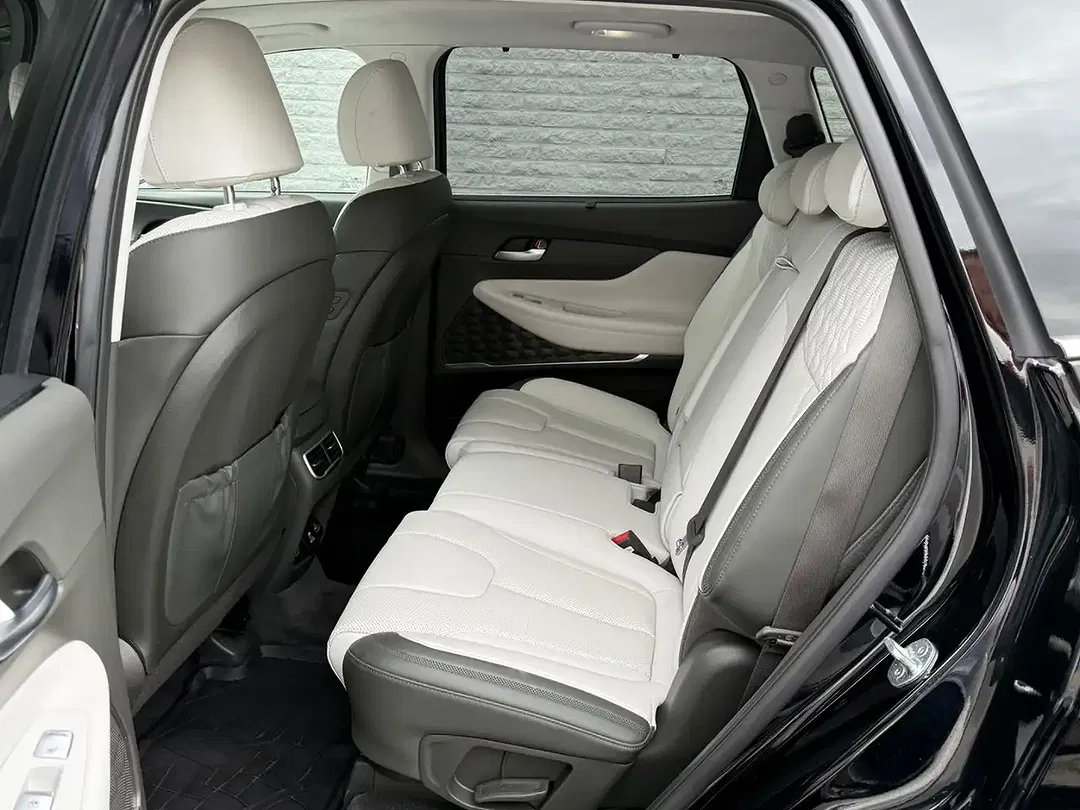 Hyundai SANTA FE 2.2 CRDi 4WD Signature - foto 15