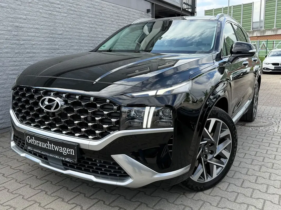 Hyundai SANTA FE 2.2 CRDi 4WD Signature - foto 2