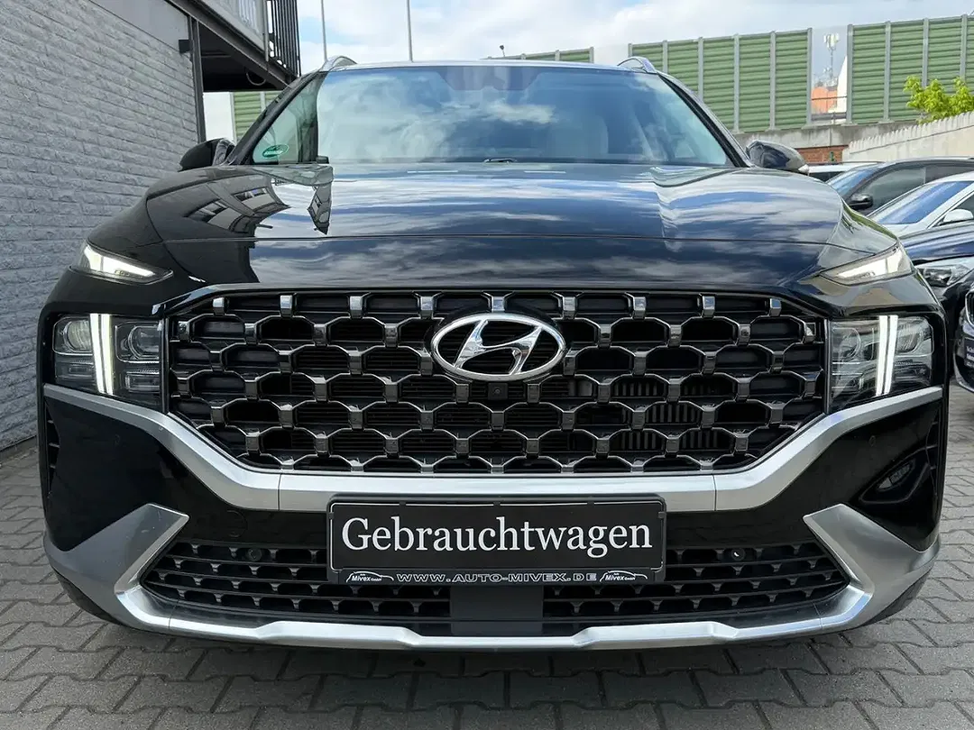 Hyundai SANTA FE 2.2 CRDi 4WD Signature - Thumbnail 3