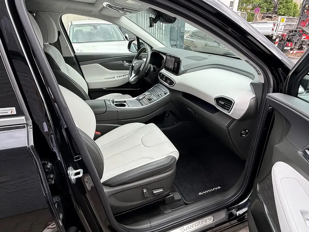 Hyundai SANTA FE 2.2 CRDi 4WD Signature - Thumbnail 9
