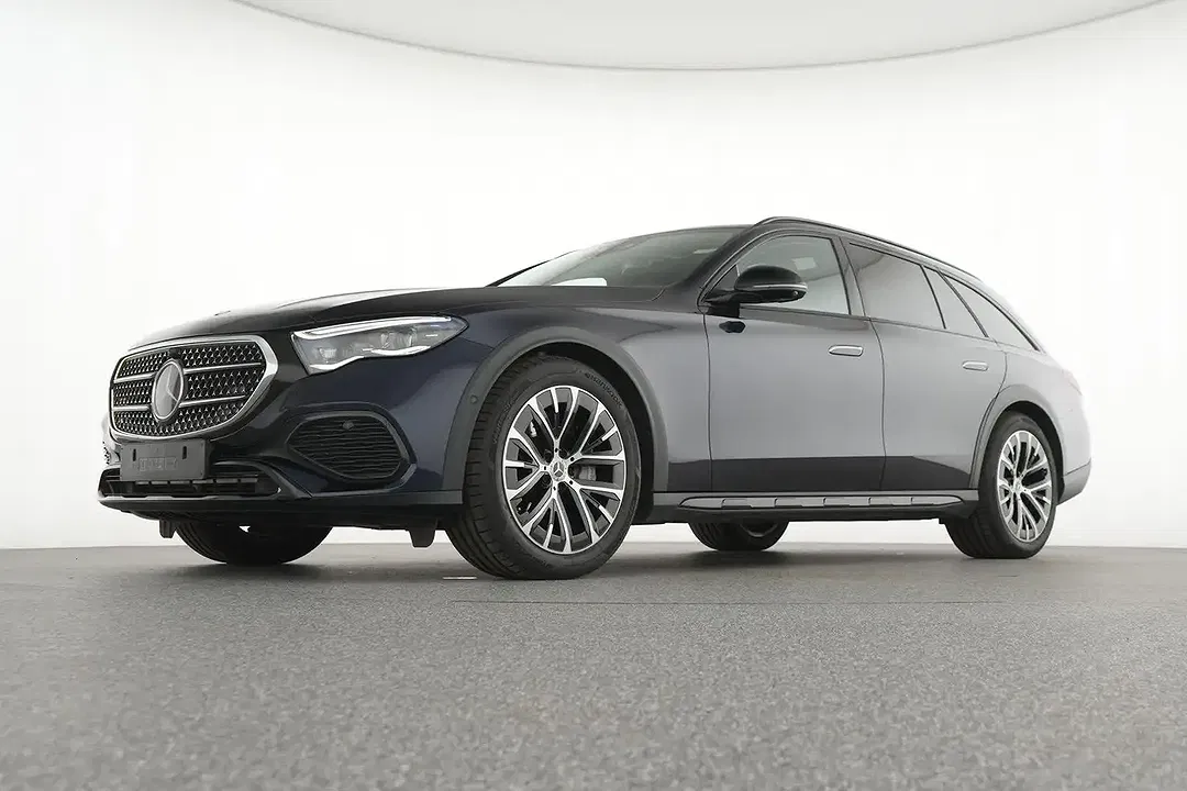 Mercedes-Benz E 220 4MATIC All-Terrain Exclusive - Thumbnail 11