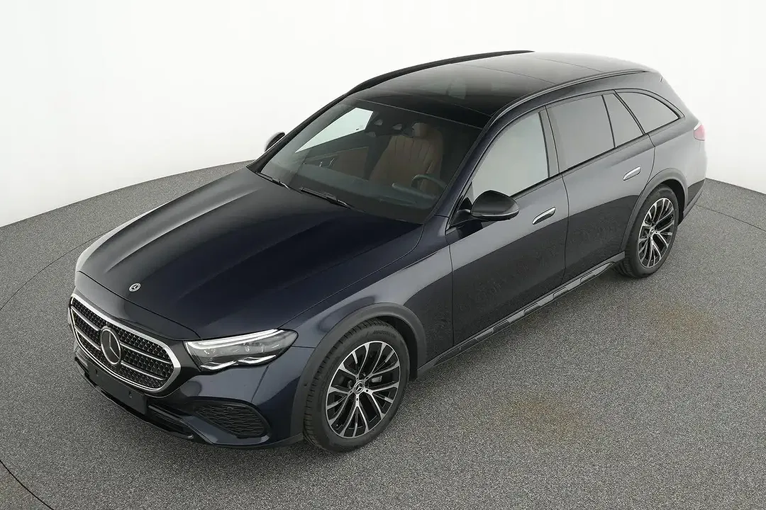 Mercedes-Benz E 220 4MATIC All-Terrain Exclusive - Thumbnail 12
