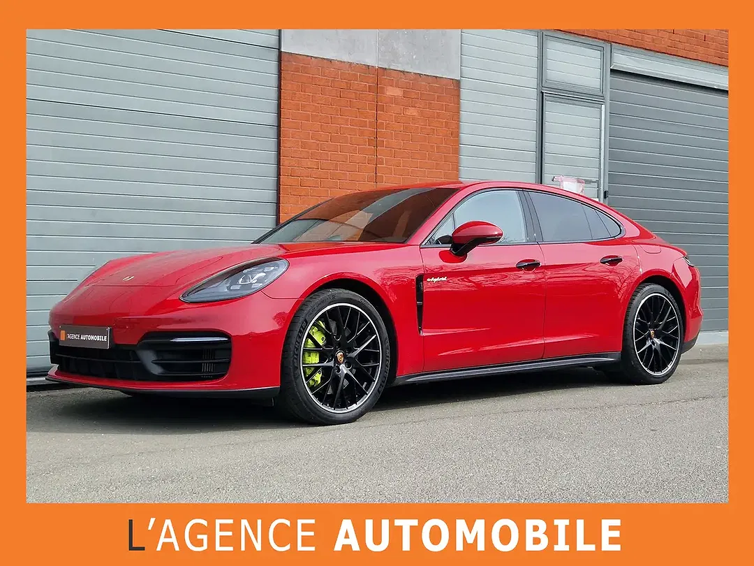 Porsche Panamera E-Hybrid 4 - foto 1