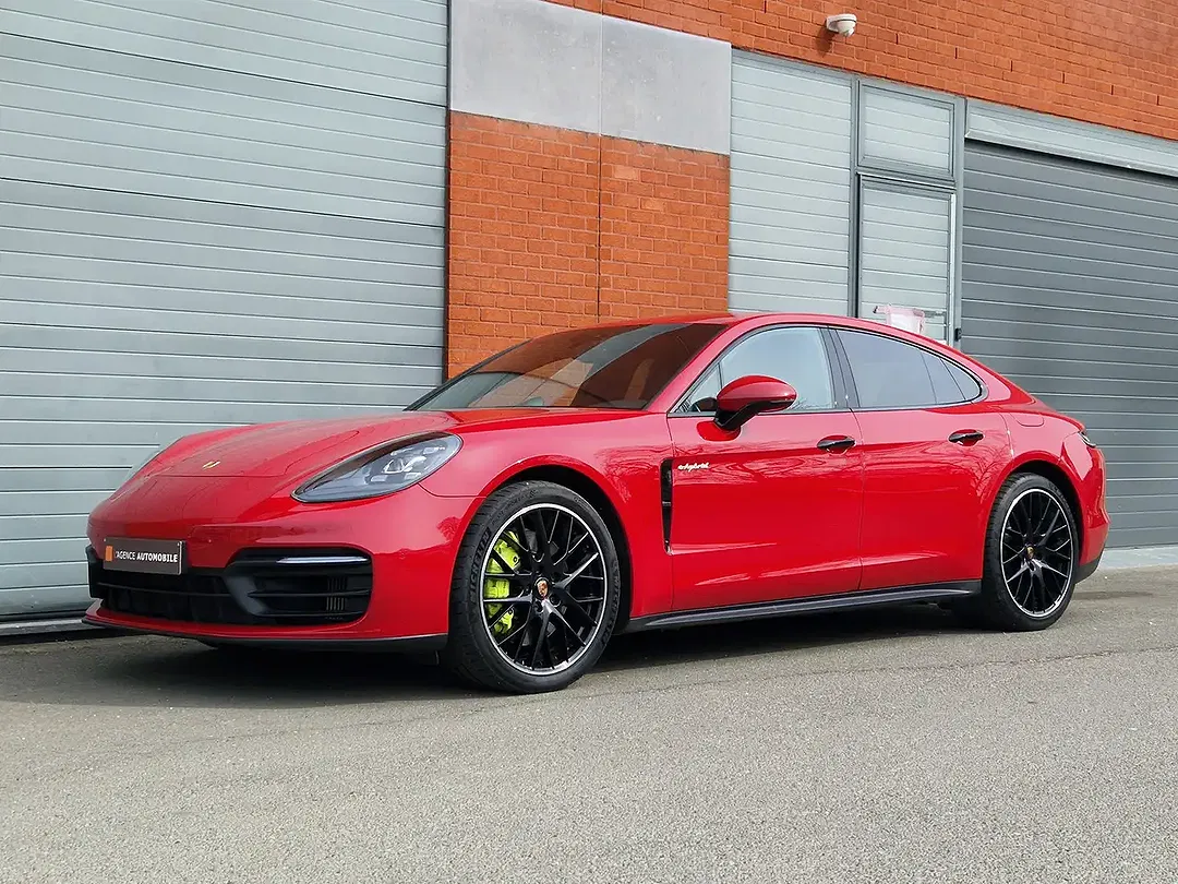 Porsche Panamera E-Hybrid 4 - foto 2