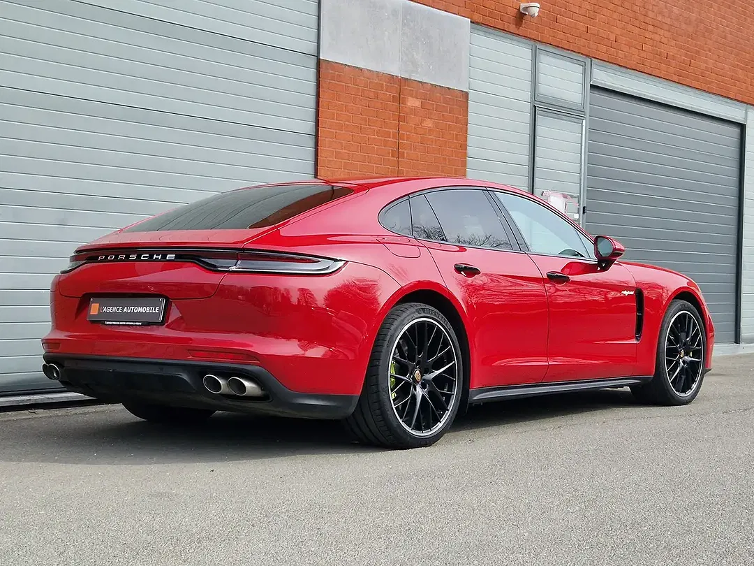 Porsche Panamera E-Hybrid 4 - Thumbnail 4