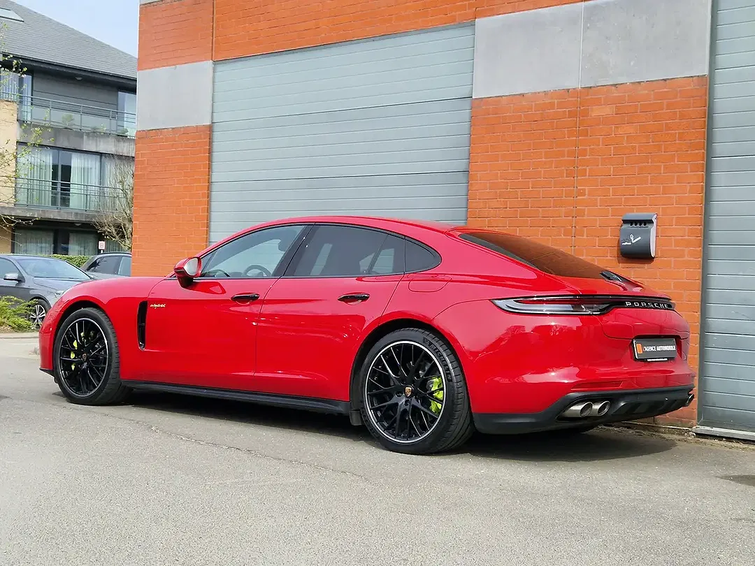 Porsche Panamera E-Hybrid 4 - Thumbnail 5