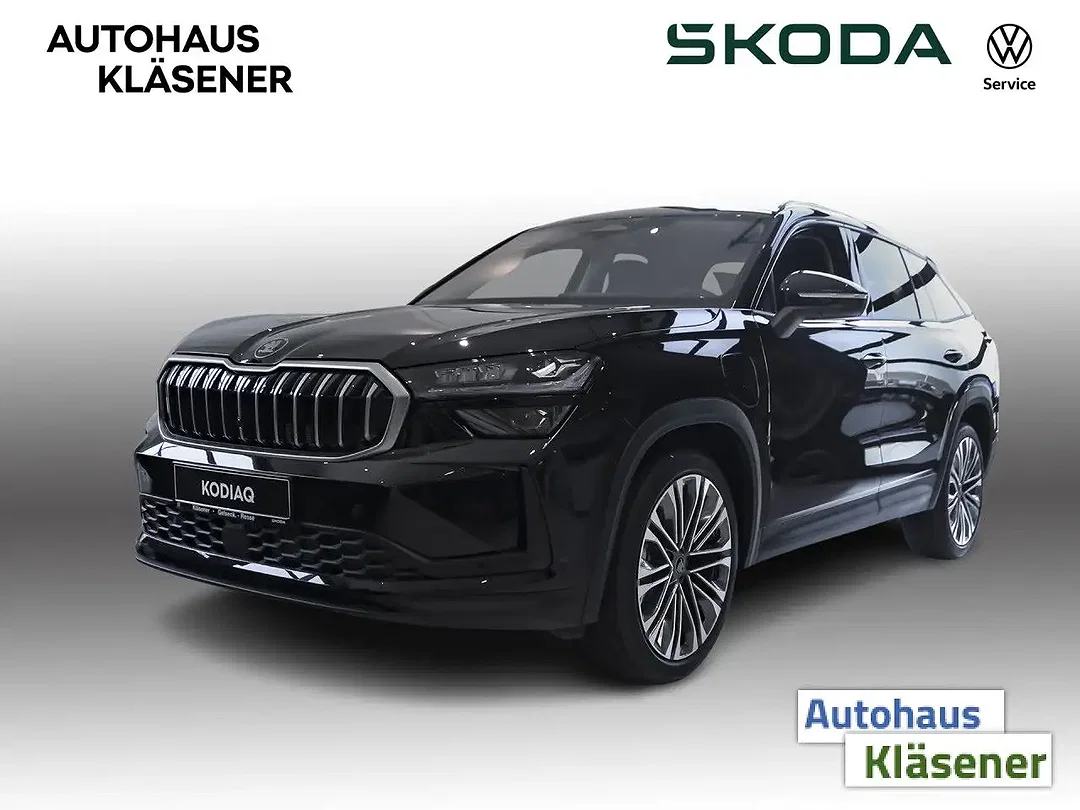 Skoda Kodiaq 1.5 TSI iV DSG Selection - Afbeelding 1