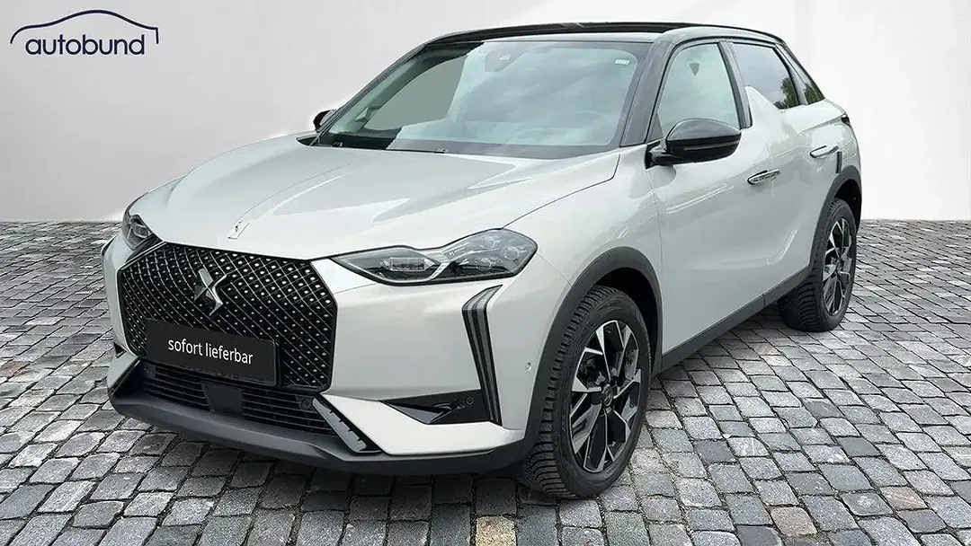 DS Automobiles DS 3 - foto 1