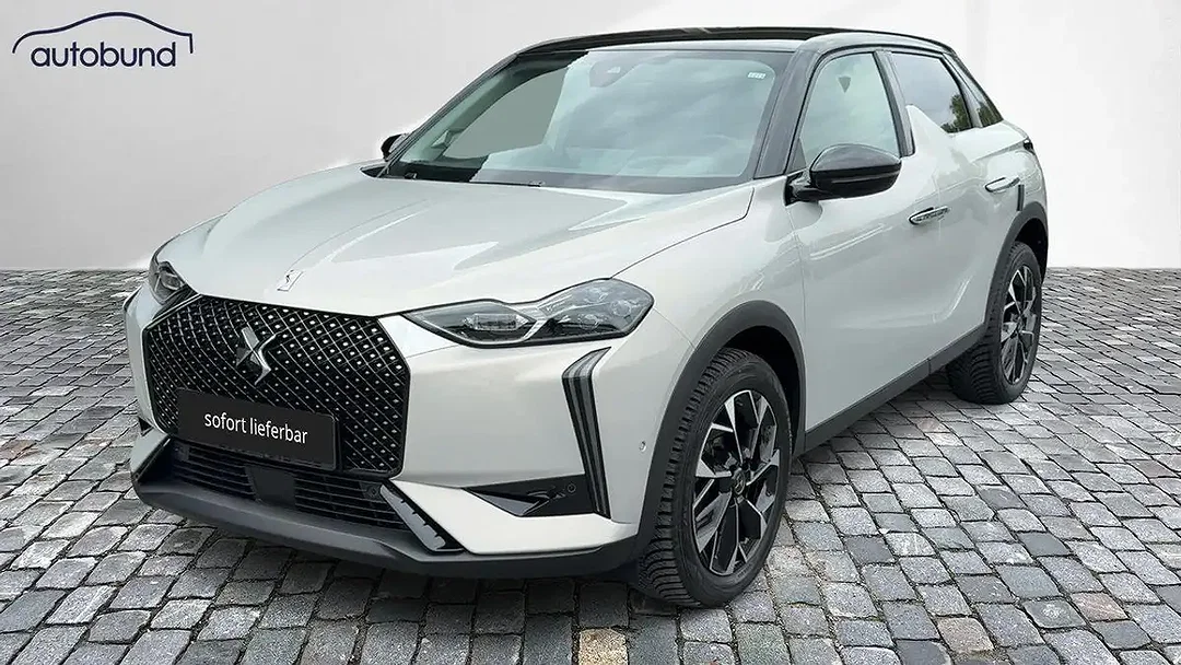 DS Automobiles DS 3 - Afbeelding 1