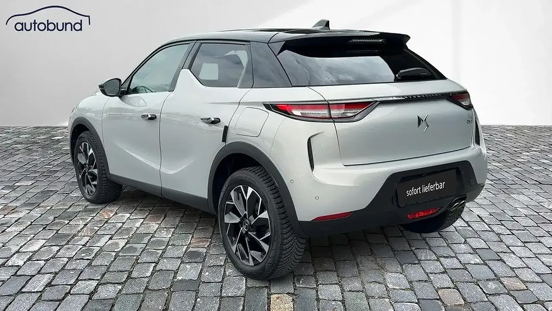 DS Automobiles DS 3 - foto 2