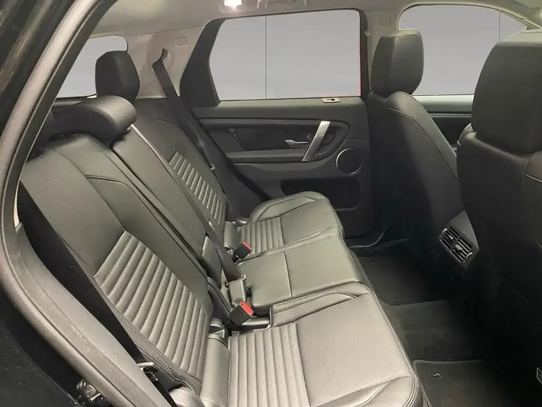 Land Rover Discovery Sport P270e S - Thumbnail 5
