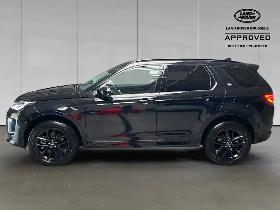 Land Rover Discovery Sport P270e S - Thumbnail 7