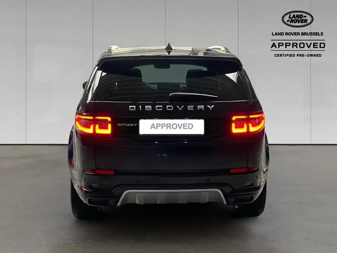 Land Rover Discovery Sport P270e S - Thumbnail 8