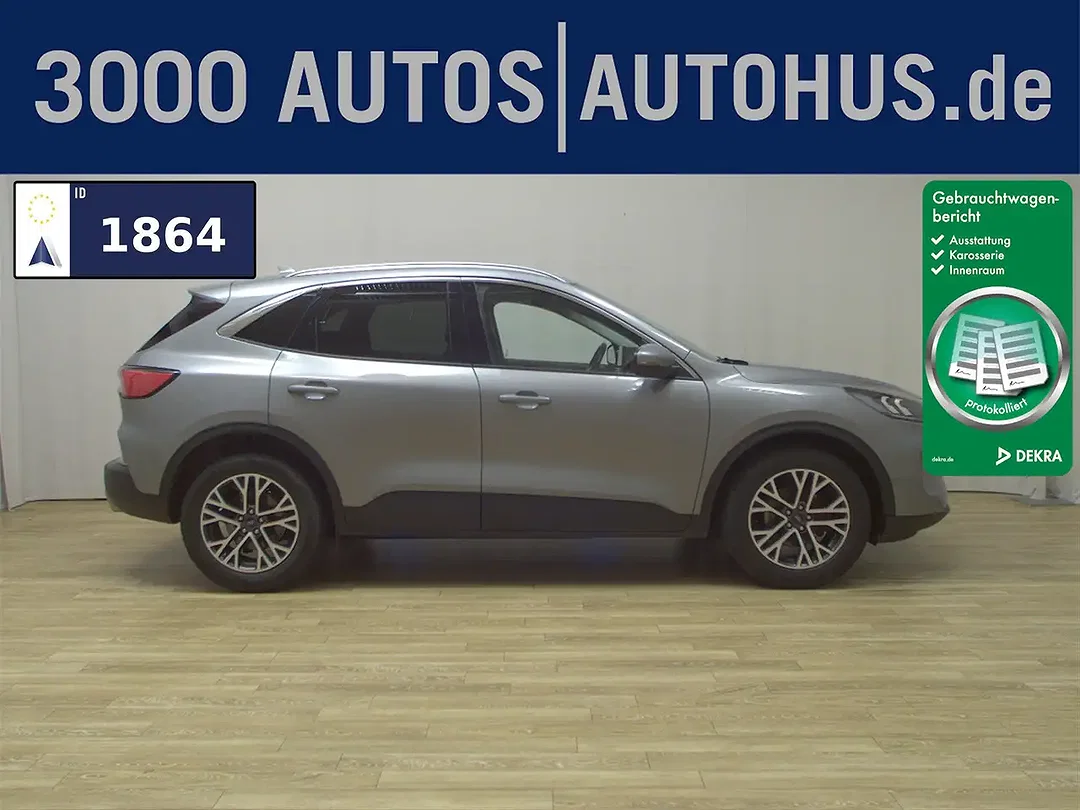 Ford Kuga 1.5 EcoBoost Titanium - Afbeelding 1