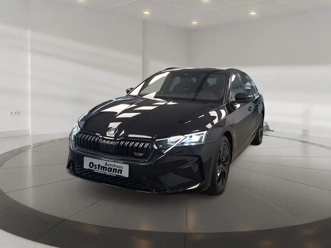 Skoda Octavia 2.0 TSI vRS Combi - Thumbnail 1