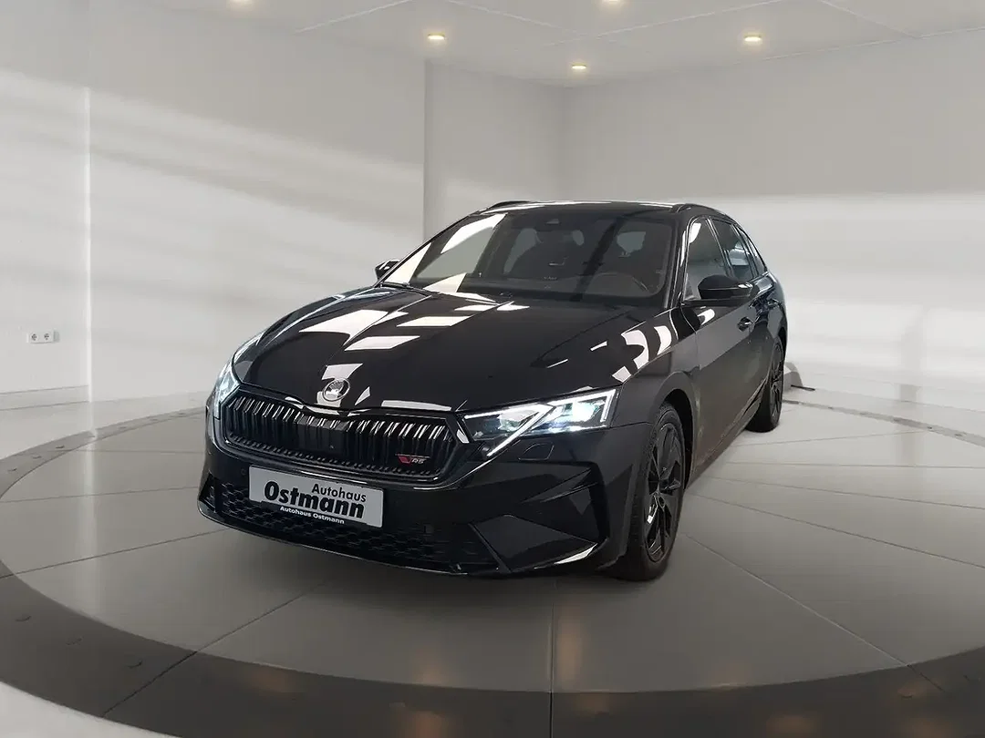 Skoda Octavia 2.0 TSI vRS Combi - Afbeelding 1