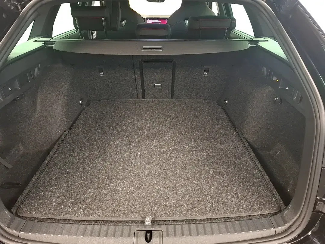 Skoda Octavia 2.0 TSI vRS Combi - Thumbnail 14