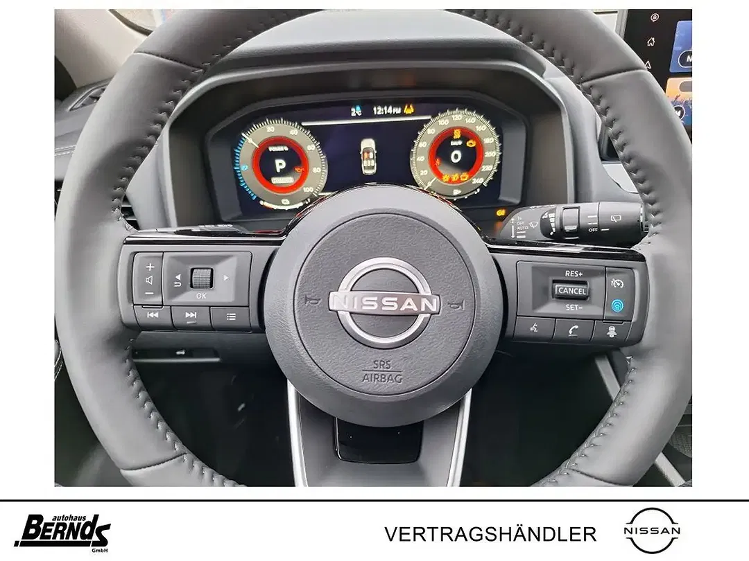 Nissan X-Trail 1.5 VC-T e-Power N-Connecta - Thumbnail 15