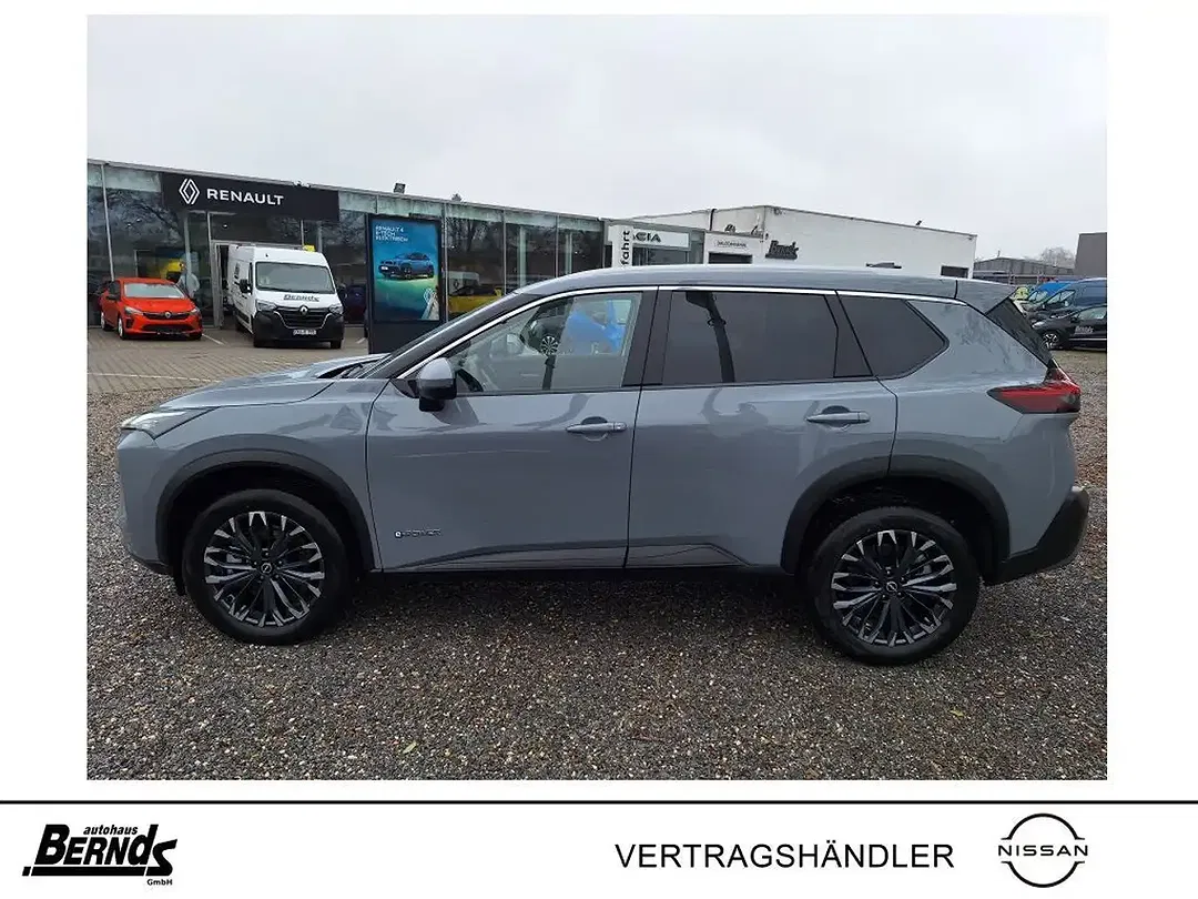 Nissan X-Trail 1.5 VC-T e-Power N-Connecta - Thumbnail 3