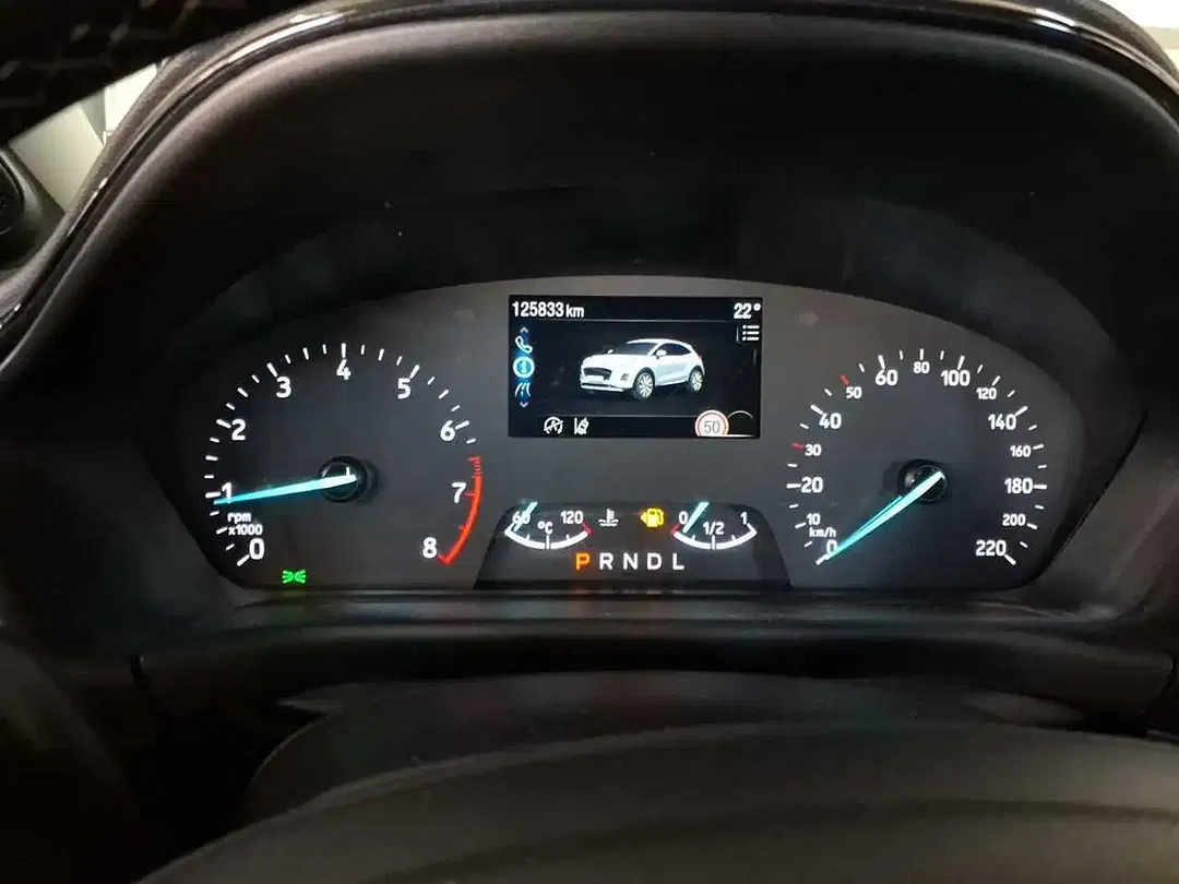 Ford Puma 1.0 EcoBoost MHEV Titanium - Thumbnail 8