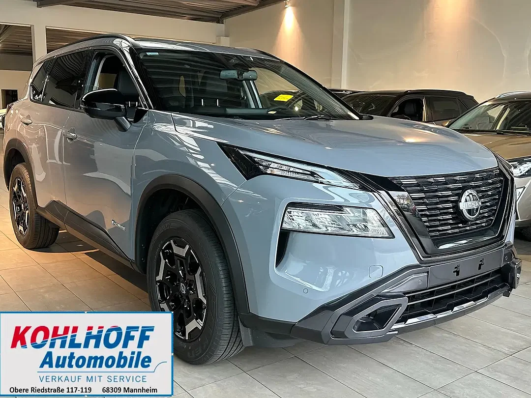 Nissan X-Trail 1.5 VC-T e-Power AUT N-Trek - Afbeelding 1
