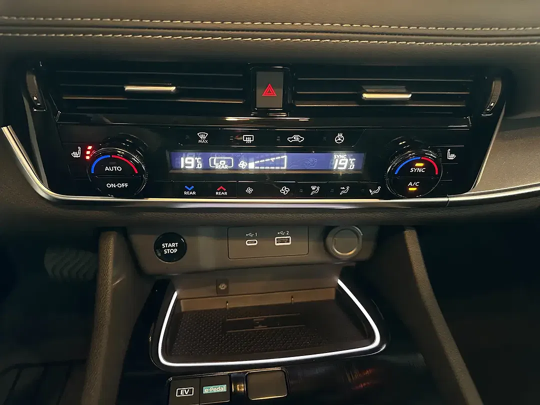 Nissan X-Trail 1.5 VC-T e-Power AUT N-Trek - Thumbnail 14