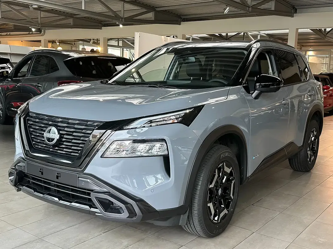 Nissan X-Trail 1.5 VC-T e-Power AUT N-Trek - Thumbnail 3