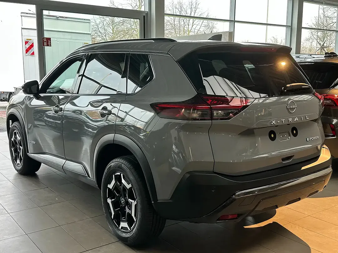 Nissan X-Trail 1.5 VC-T e-Power AUT N-Trek - Thumbnail 4
