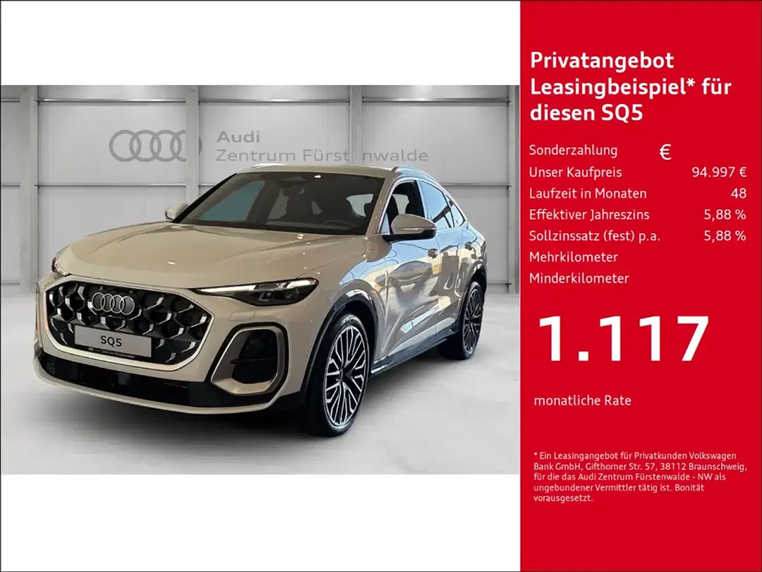 Audi SQ5 TFSI S tronic - foto 1