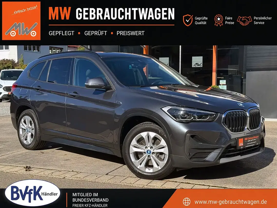 BMW X1 xDrive Advantage - foto 2